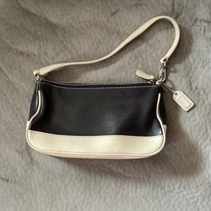 Authentic used Coach purse
